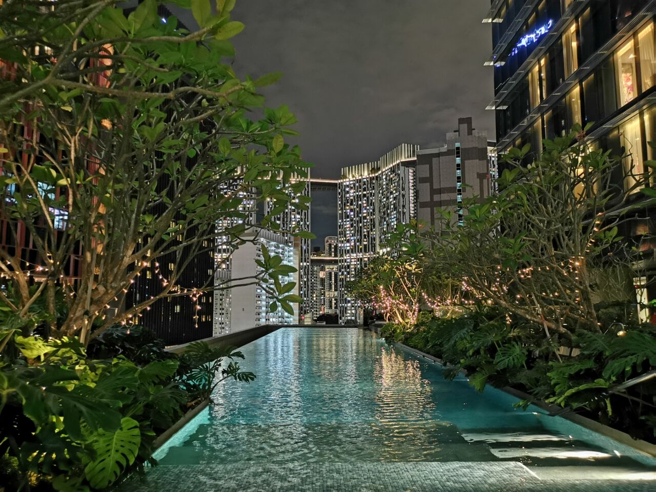 ソフィテル シンガポール