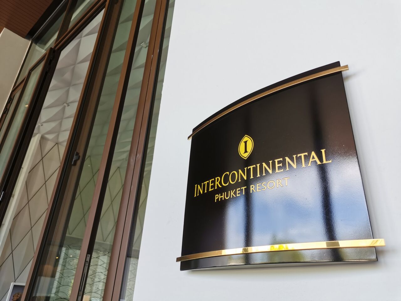 インターコンチネンタル プーケット Intercontinental Phuket