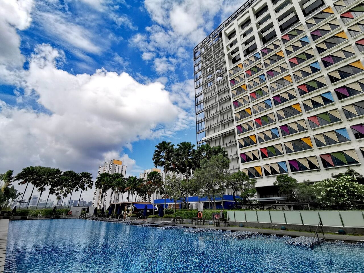 One Farrer Hotel シンガポール ホテル リトルインディア