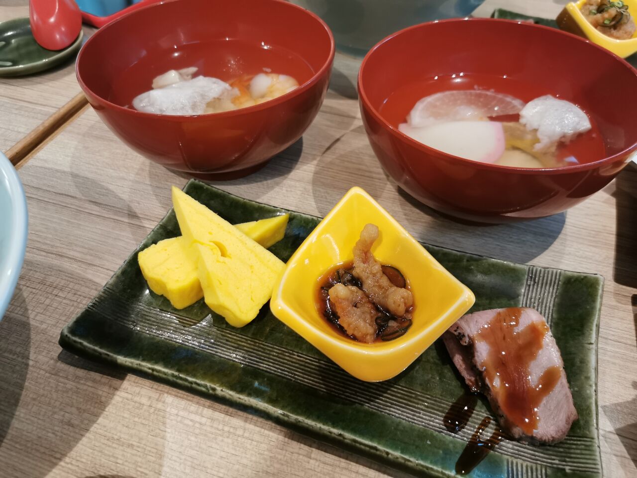 Katachi sushi singapore