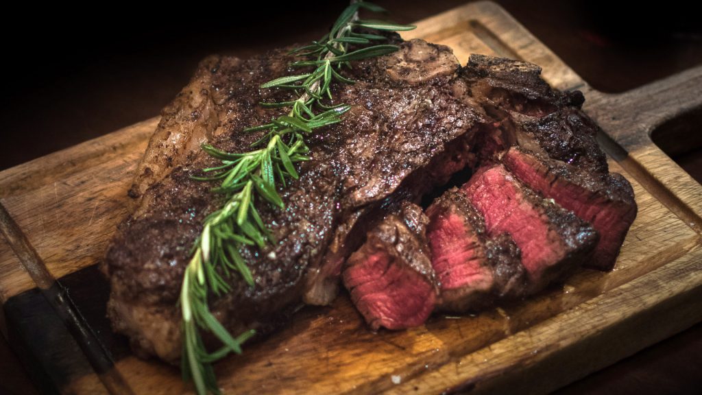 bistecca steak