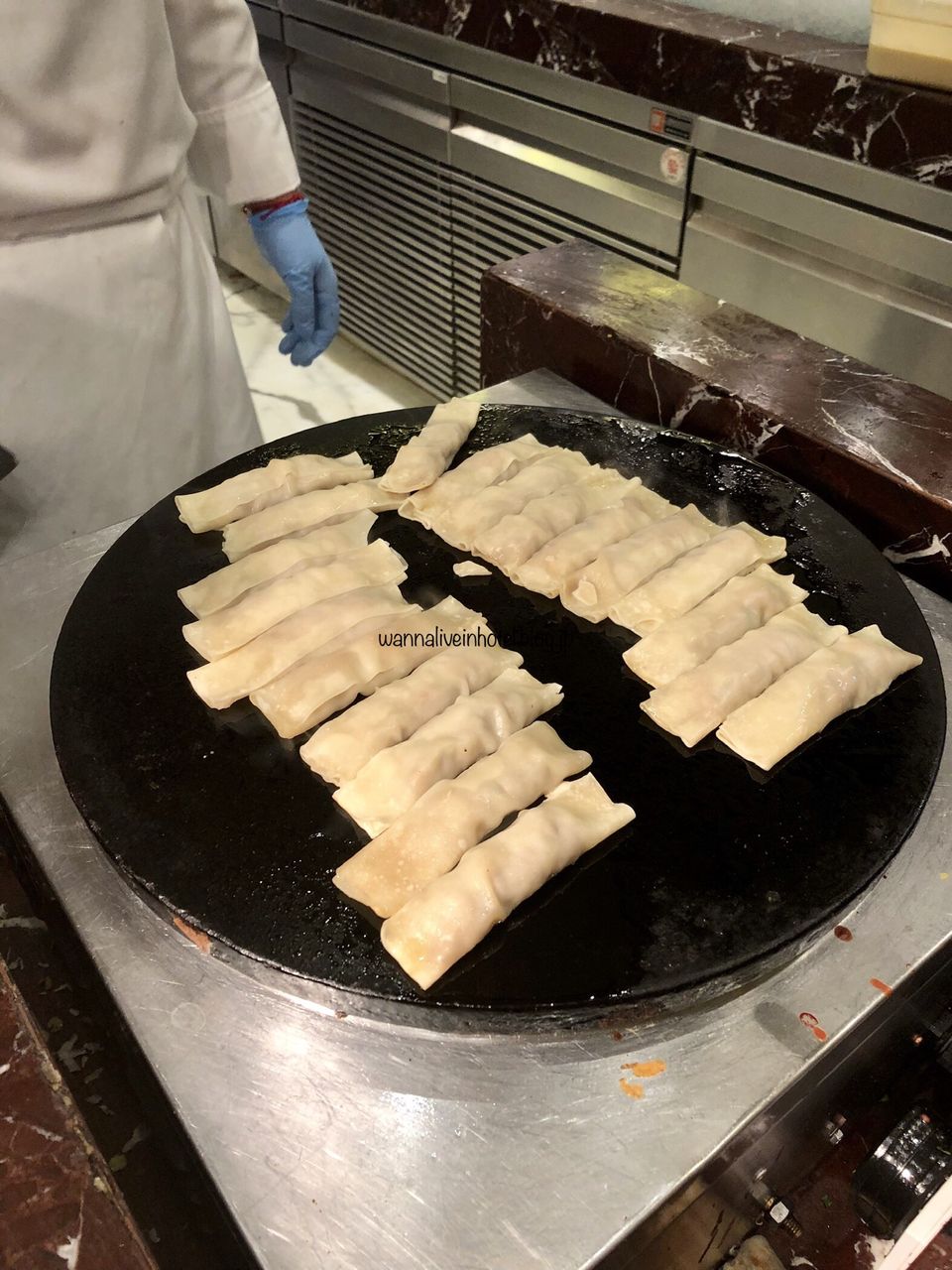 パンパシフィック北京朝食