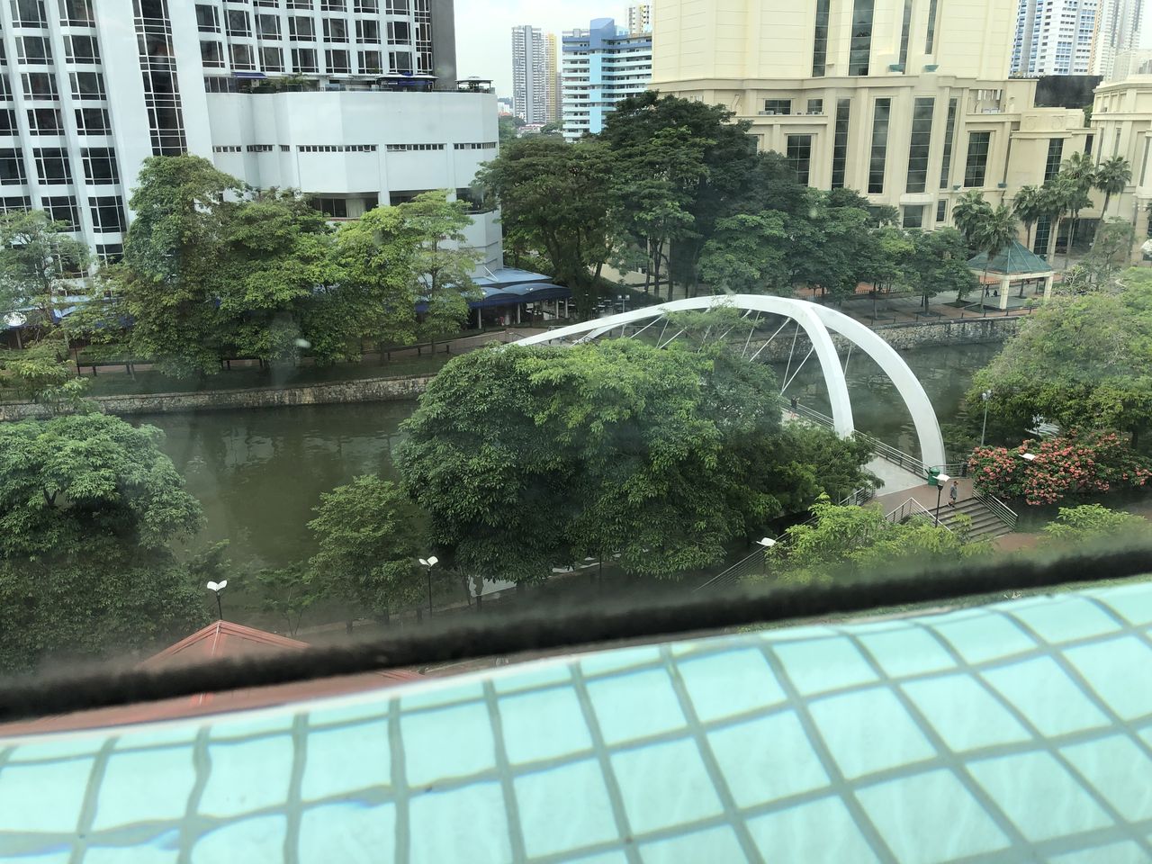 M Social シンガポール ホテル