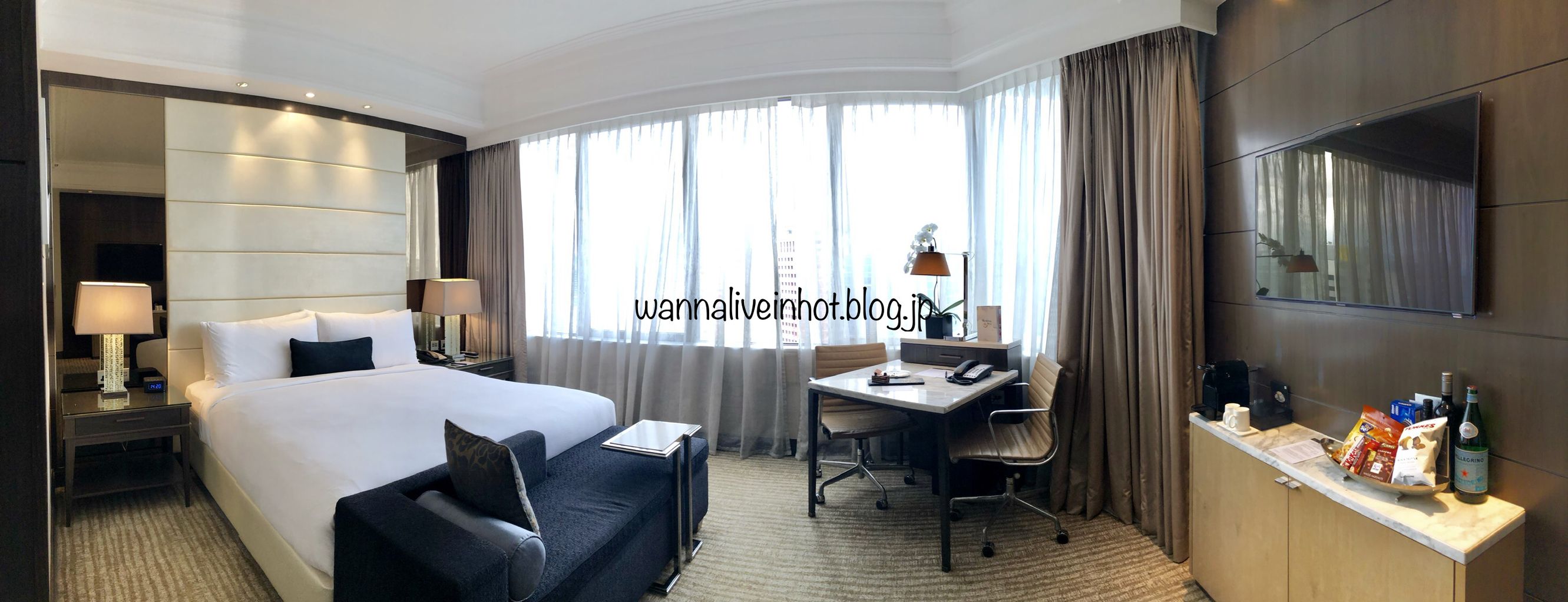 マリオットホテルシンガポール