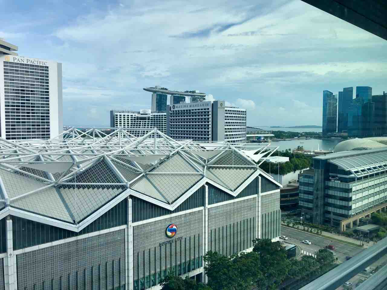 JW Marriott シンガポール