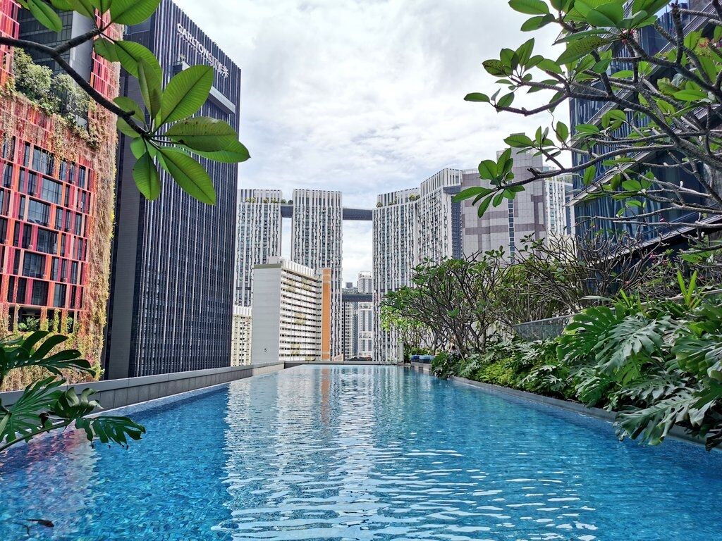 ソフィテル シンガポール